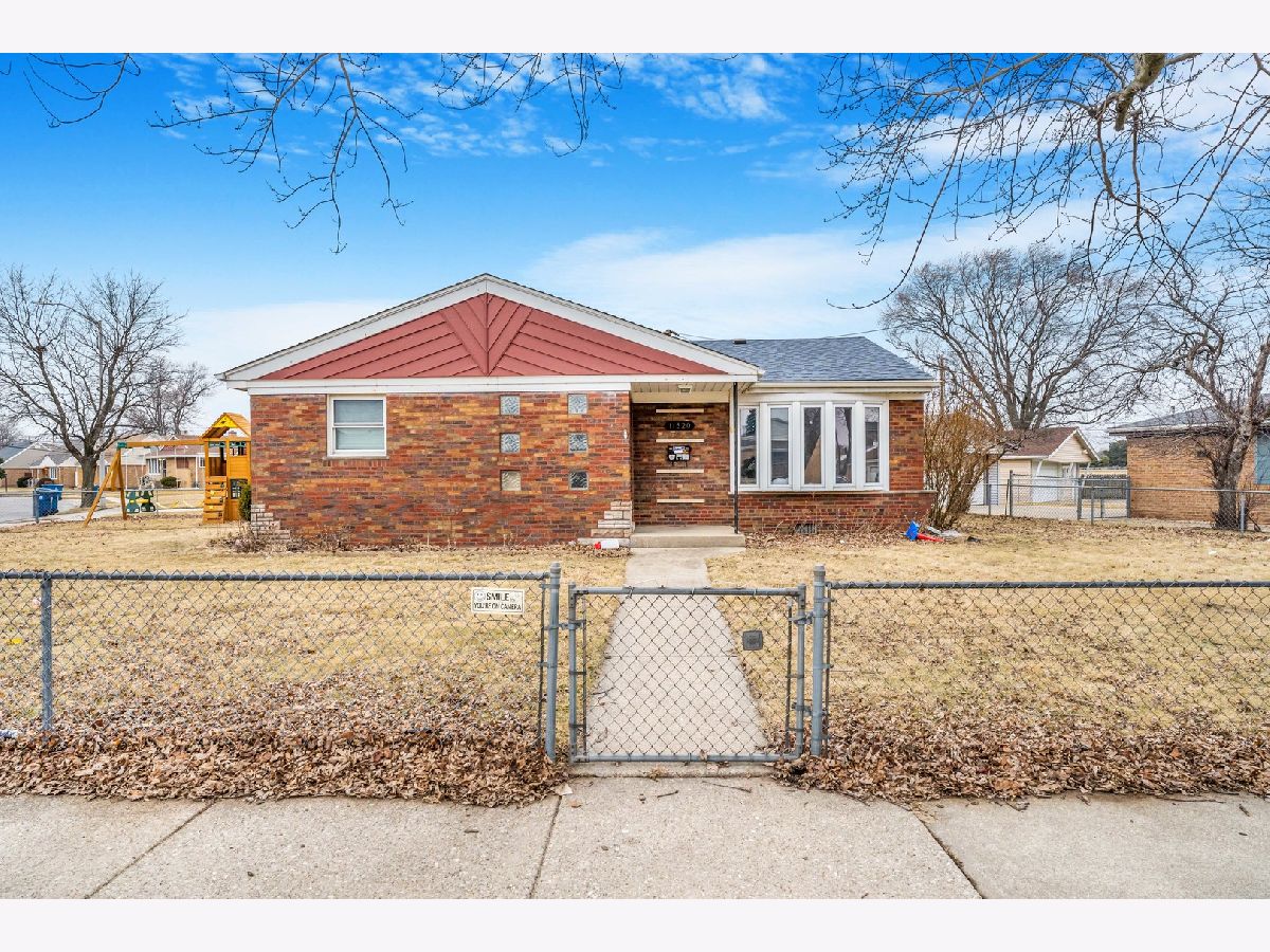  For Sale Alsip Illinois, 11520 Kolin Avenue
