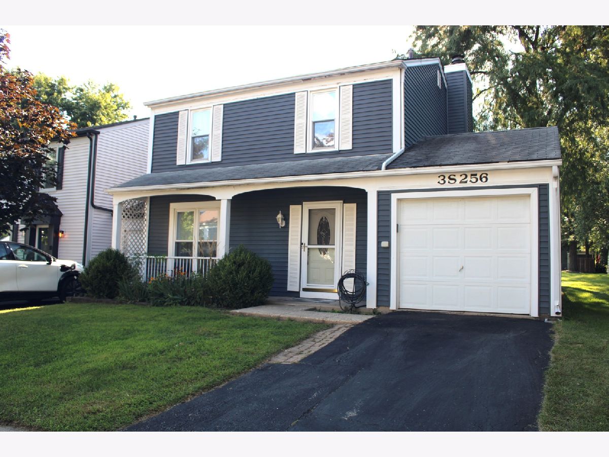 Townhomes For Sale Edgebrook Warrenville Illinois