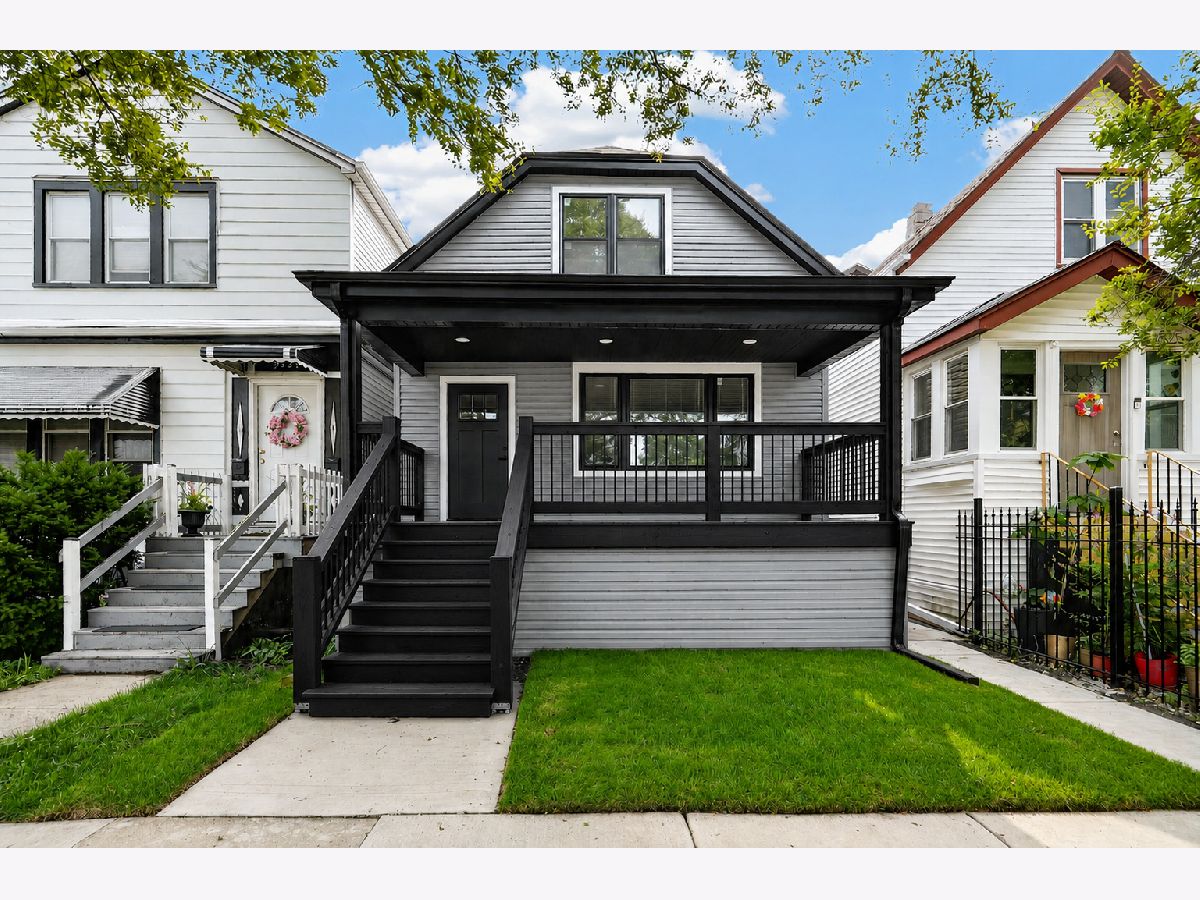  For Sale Chicago Illinois, 3527 Kostner Avenue