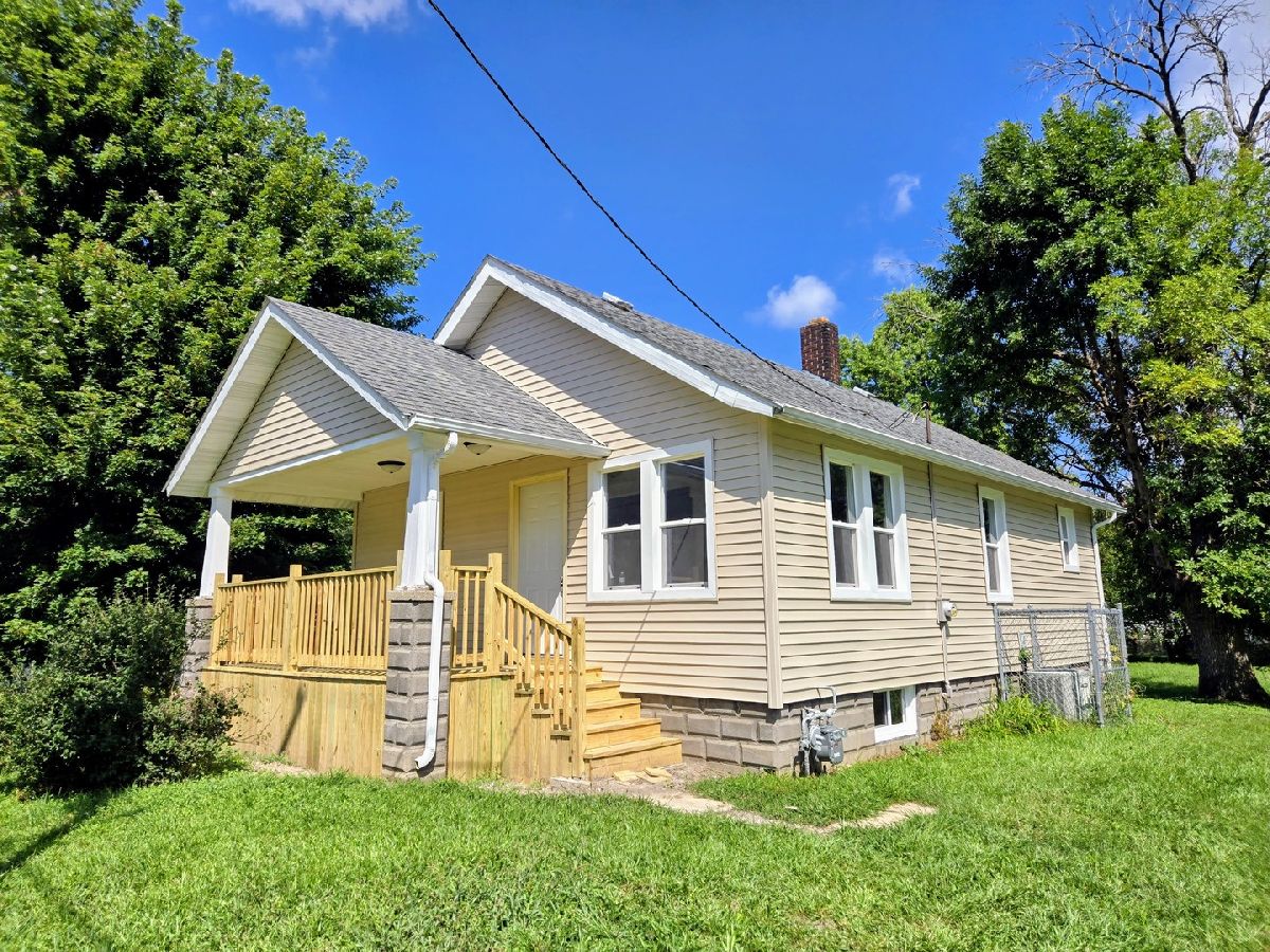  For Sale East Peoria Illinois, 406 Cass Street