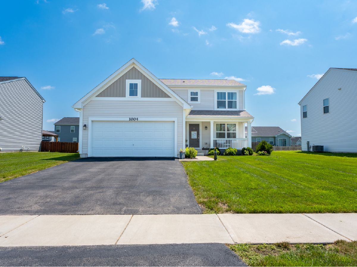  For Sale Plano Illinois, 1004 Daniel Street