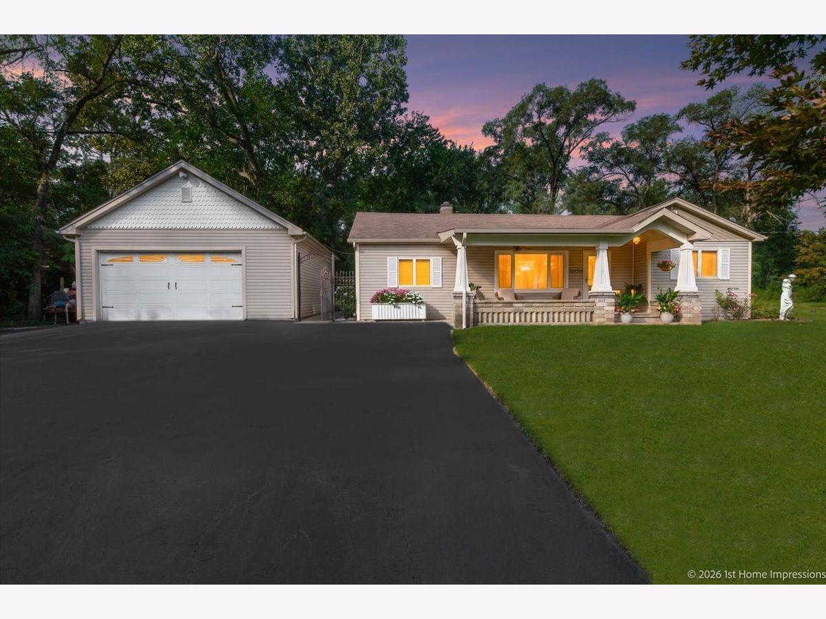  For Sale Markham Illinois, 16204 Hamlin Avenue