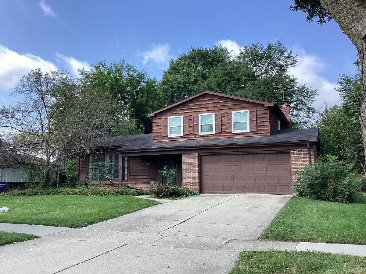 Homes For Rent Reseda Palatine Illinois, 928 Rohlwing