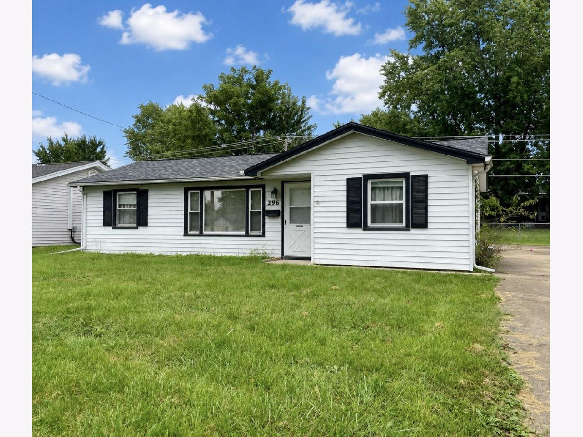  For Sale Bourbonnais Illinois, 296 Levasseur Avenue