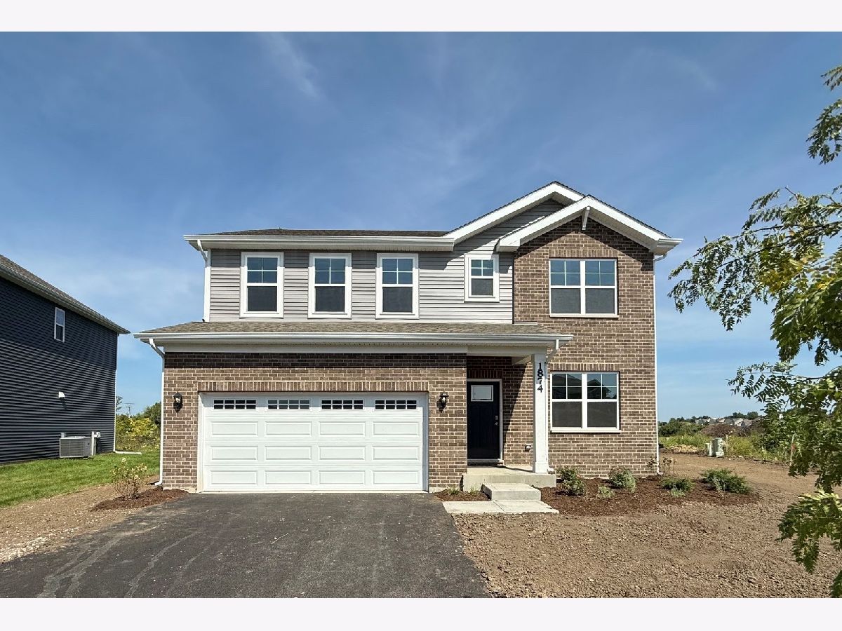 Condos & Townhomes & Homes For Sale Wheatland Crossing Aurora Illinois, 1874 Keating Drive