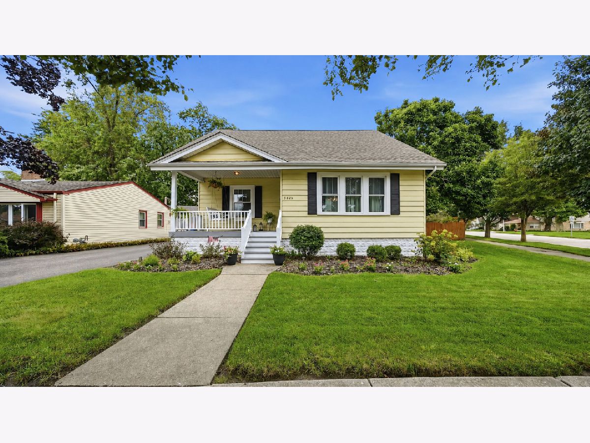  Sold Oak Lawn Illinois, 5325 Franklin