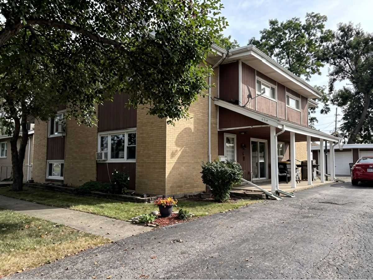  For Sale Schiller Park Illinois, 4019 Judd Avenue