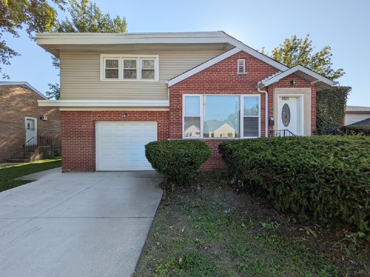  For Sale Evergreen Park Illinois, 8825 California Avenue
