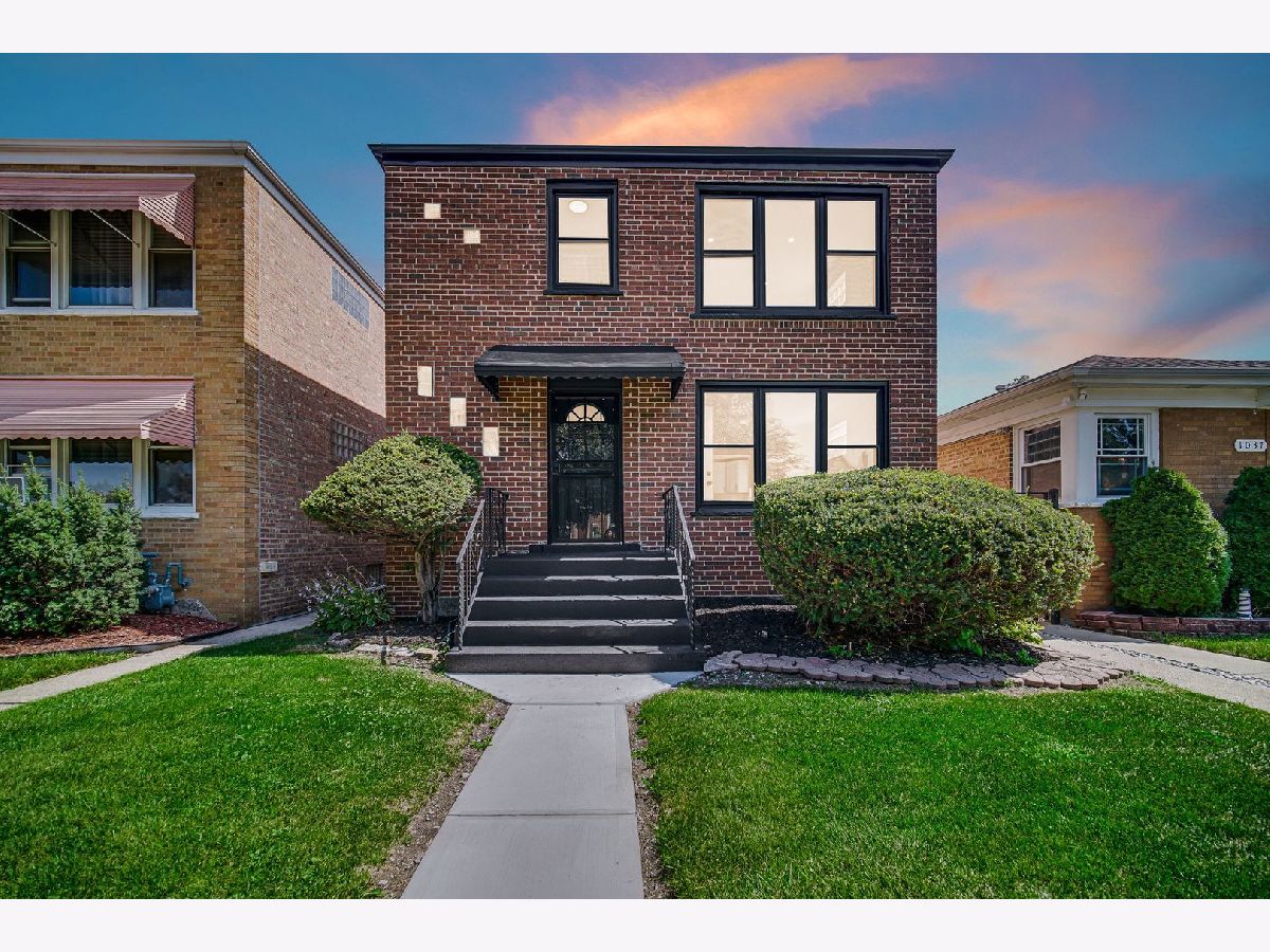  For Sale Bellwood Illinois, 1035 Bohland Avenue