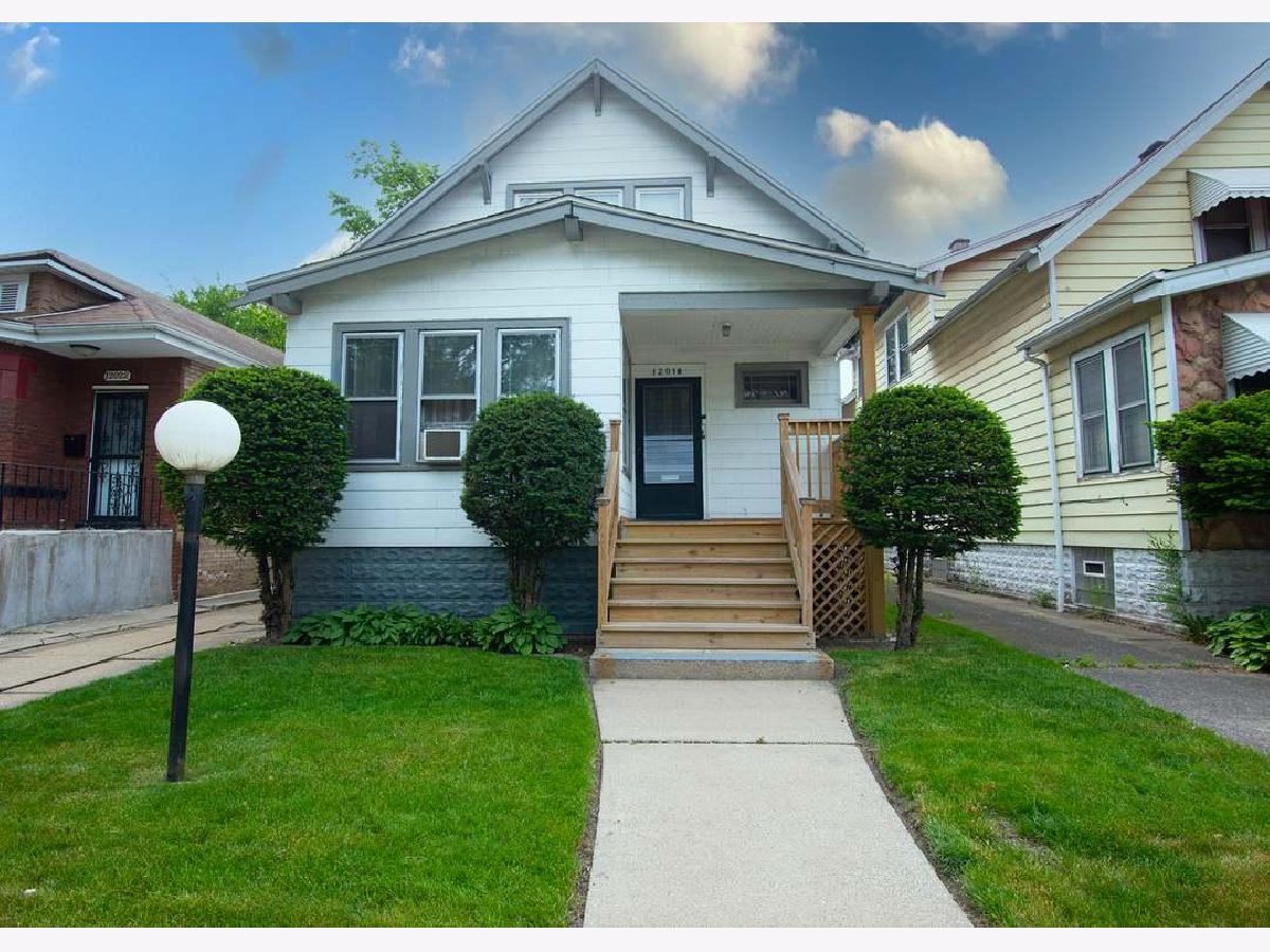  For Sale Chicago Illinois, 12018 Wentworth Avenue