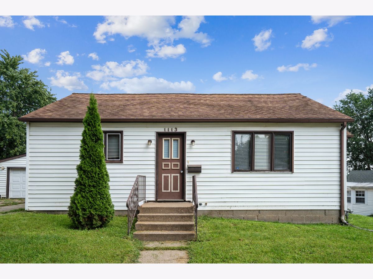 For Sale Clinton Iowa, 1113 6th Street