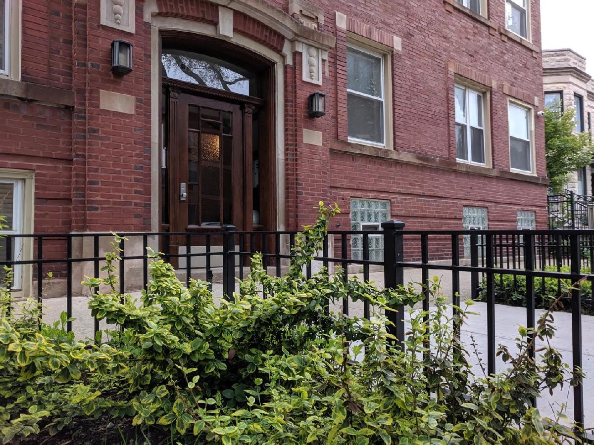  Rented Chicago Illinois, 1401 Winona