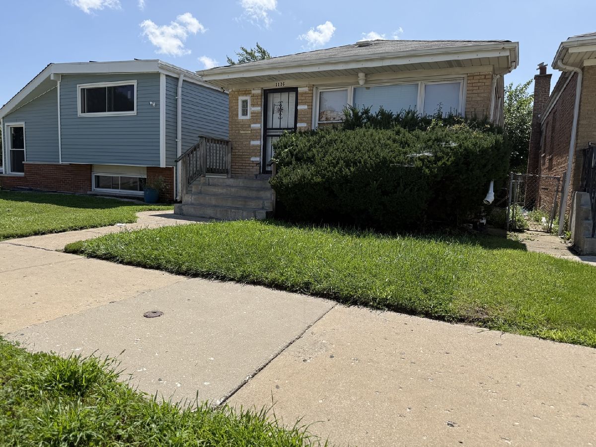  For Sale Chicago Illinois, 1105 115th Street