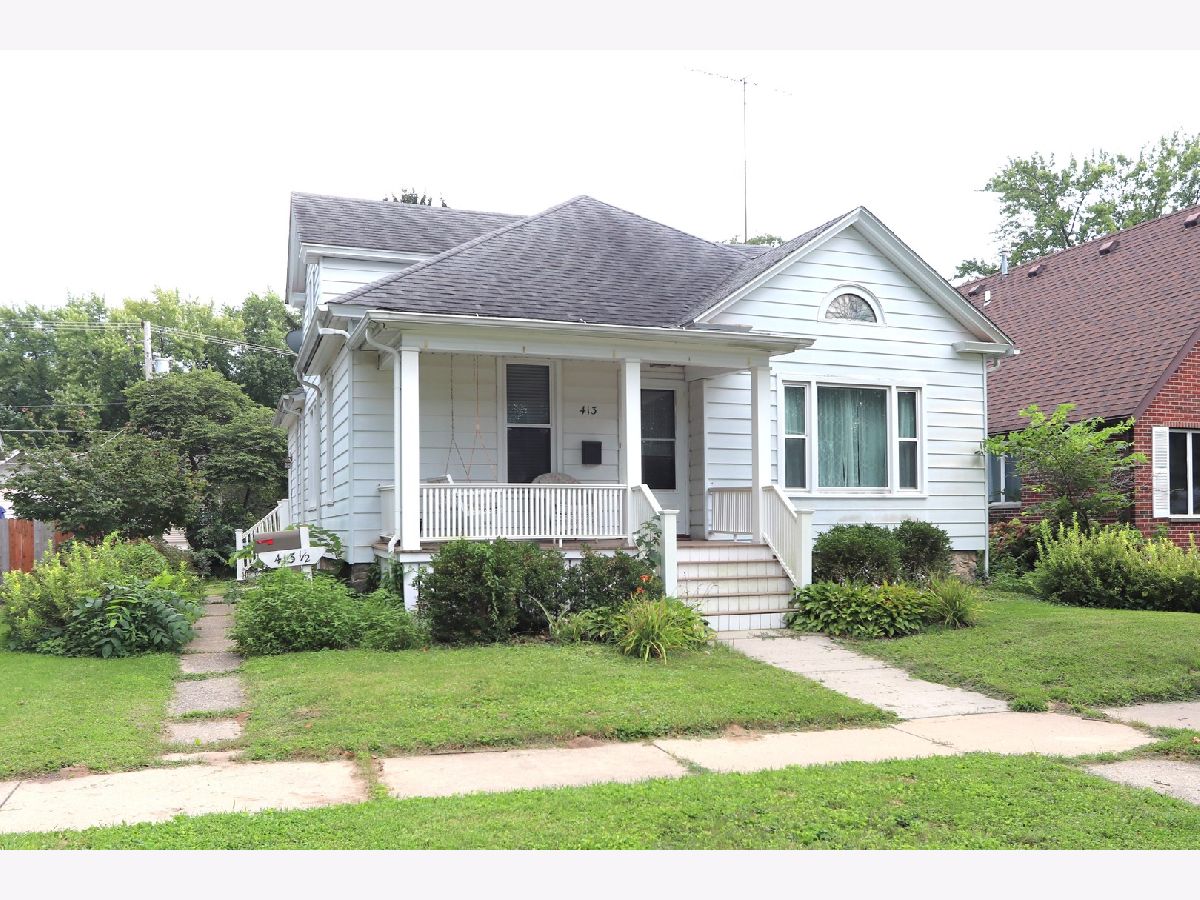  Rented Morris Illinois, 413 Jackson