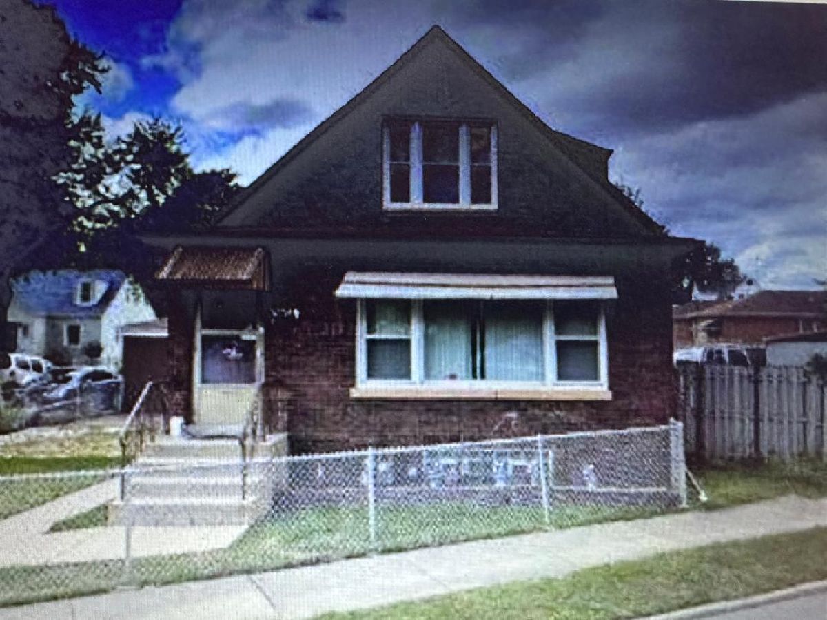  For Sale Blue Island Illinois, 12754 Wahl Street
