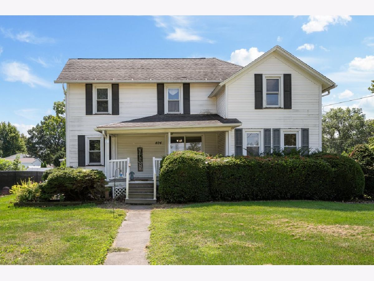  For Sale Geneseo Illinois, 404 Chestnut Street
