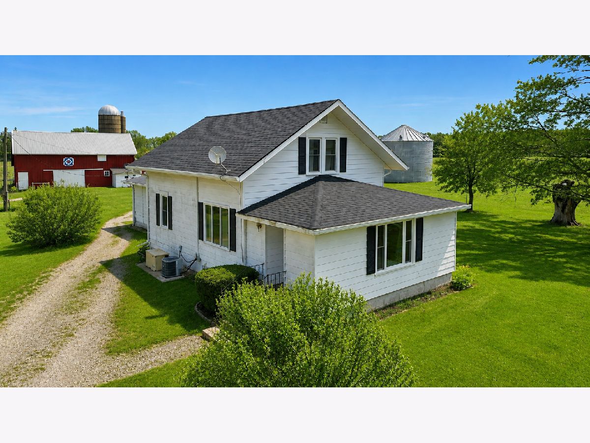  For Sale Prophetstown Illinois, 18521 Anderson Road