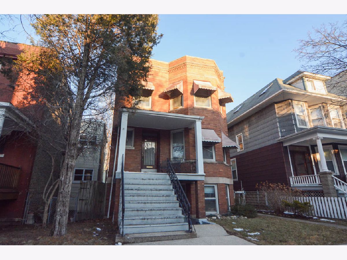  For Rent Chicago Illinois, 3821 Damen