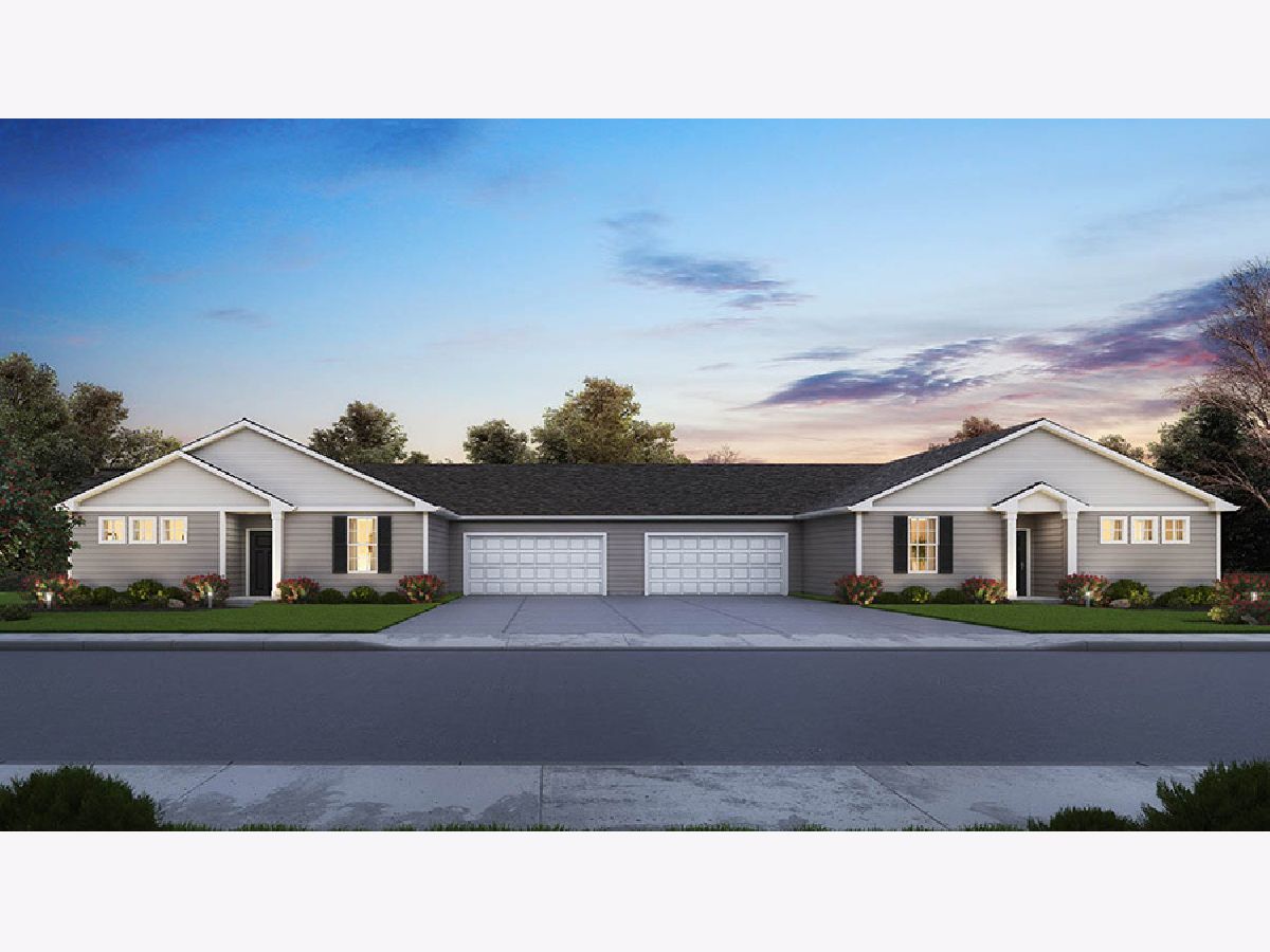 Homes & Condos & Townhomes For Sale Stonewater Wonder Lake Illinois, 6466 Maple Glen Drive