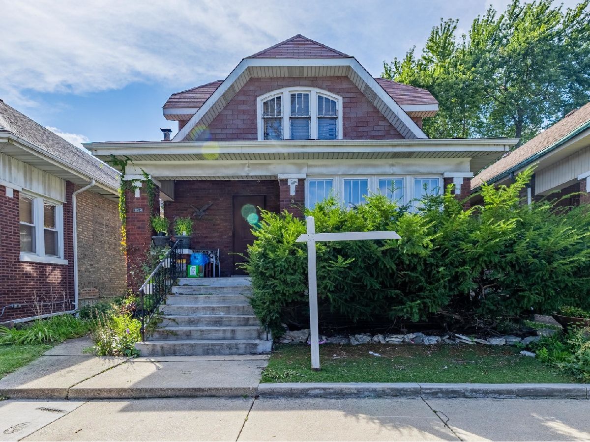  For Sale Cicero Illinois, 1824 Austin Boulevard
