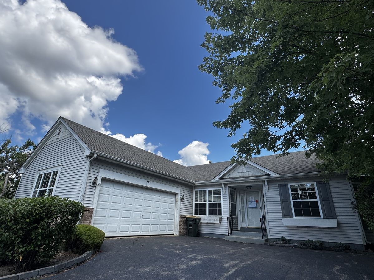 Homes For Sale River Run Oswego Illinois, 444 Badger Lane