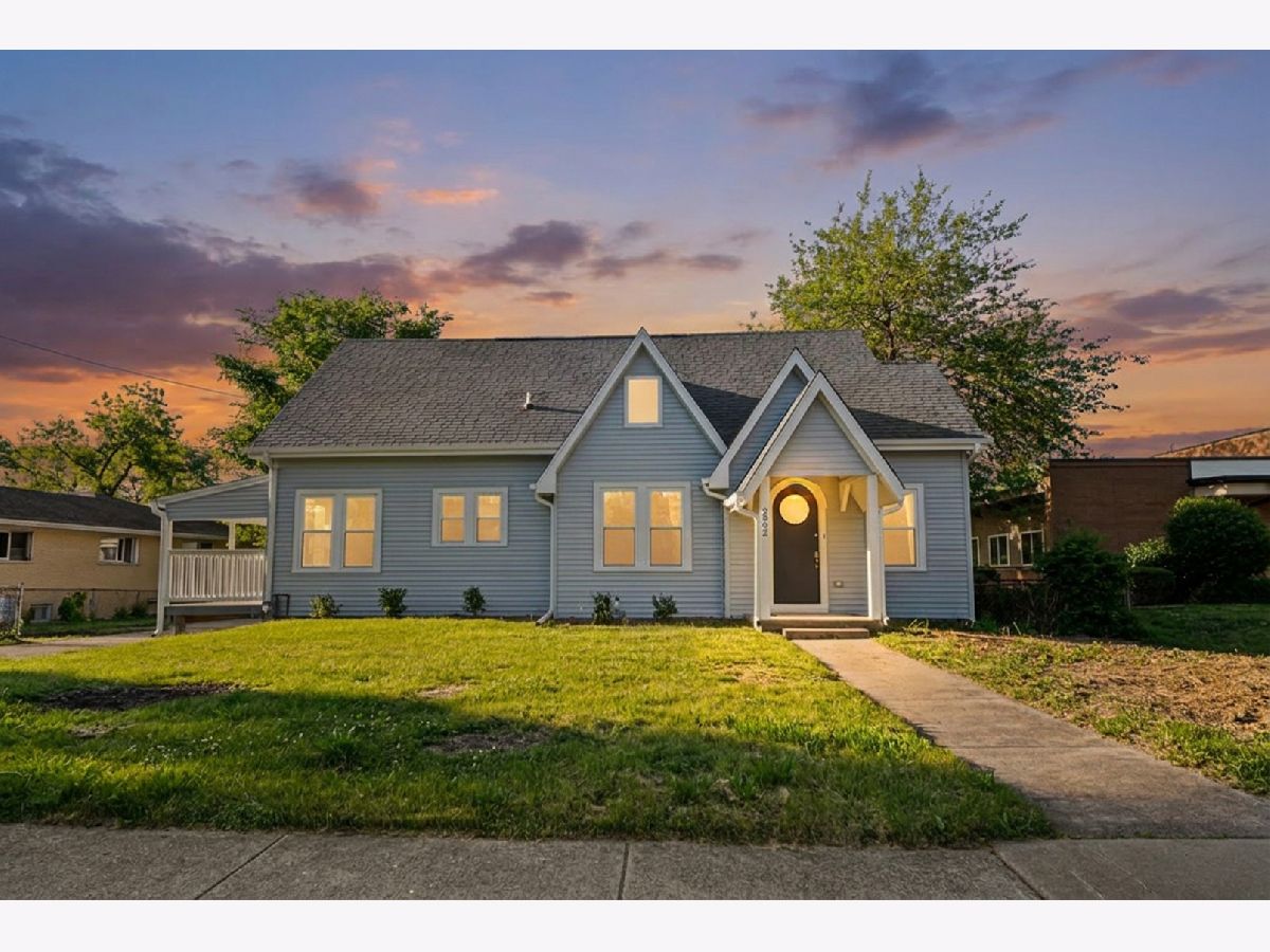  For Sale Matteson Illinois, 3862 216th Street
