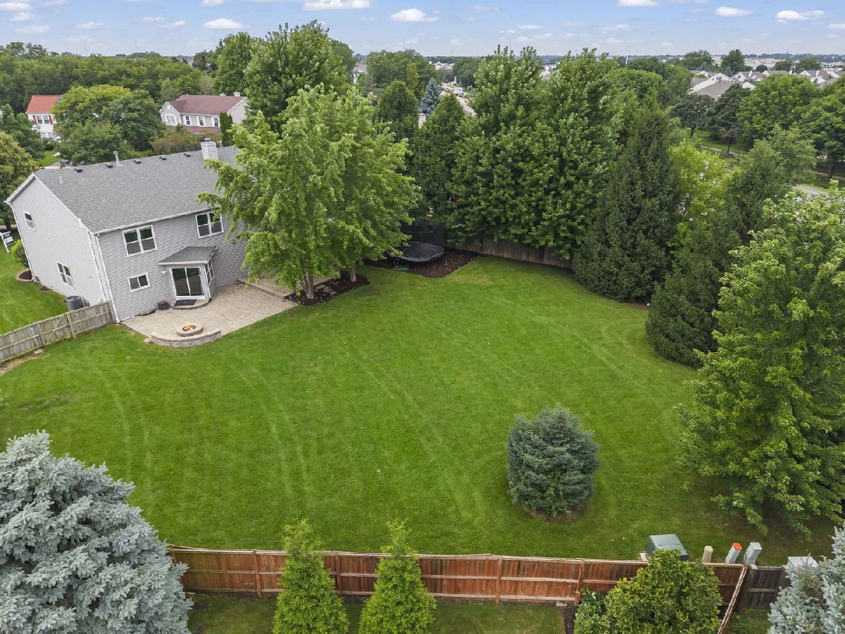 Homes For Sale Ivy Ridge Naperville Illinois, 808 Livingston Court