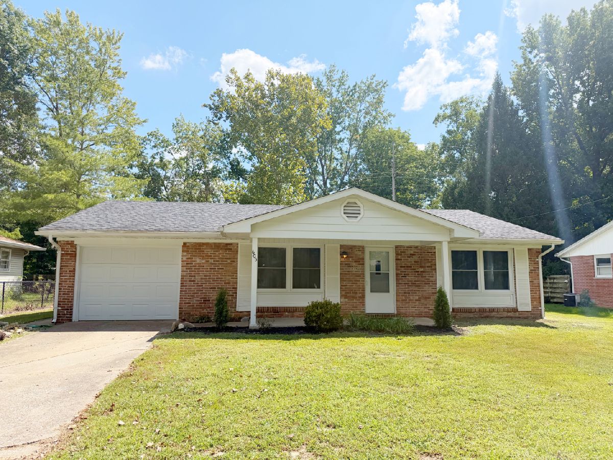  Sold Carbondale Illinois, 605 Emerald