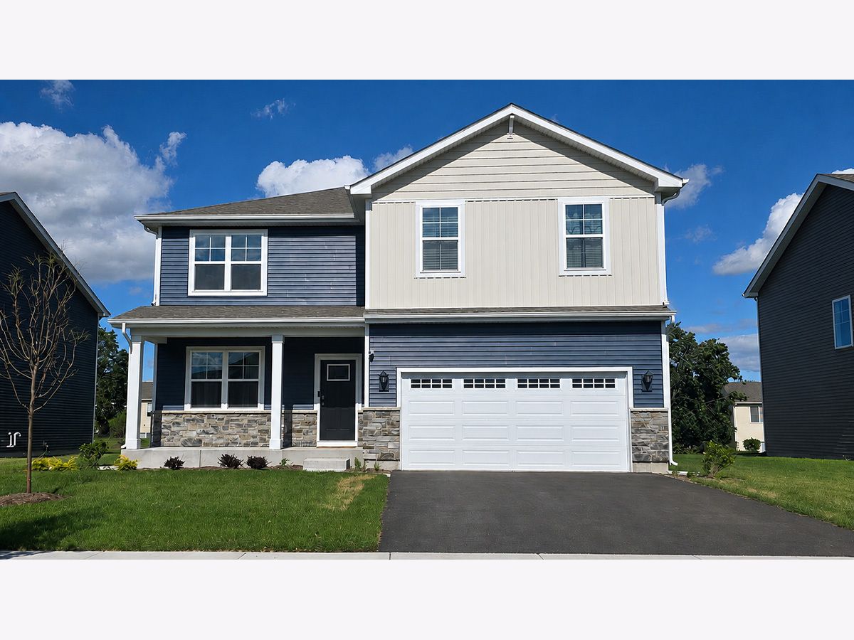 Condos & Townhomes & Homes For Sale Wheatland Crossing Aurora Illinois, 1866 Keating Drive