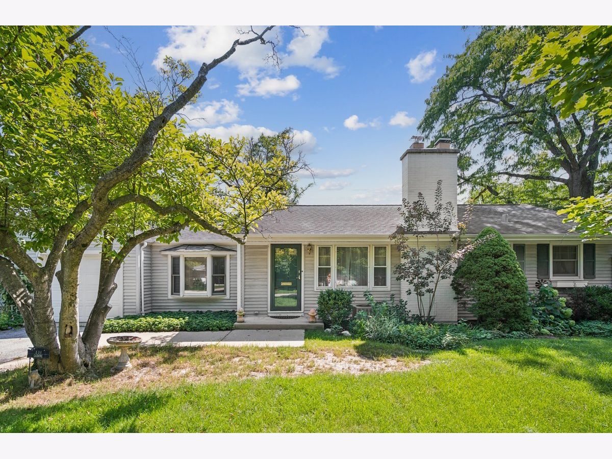 For Sale Northfield Illinois, 231 Latrobe Avenue