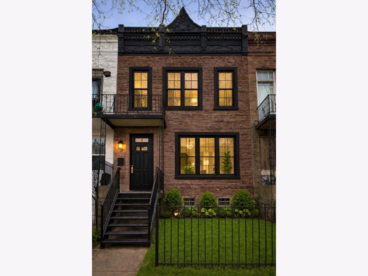 Rented Chicago Illinois, 5638 Green