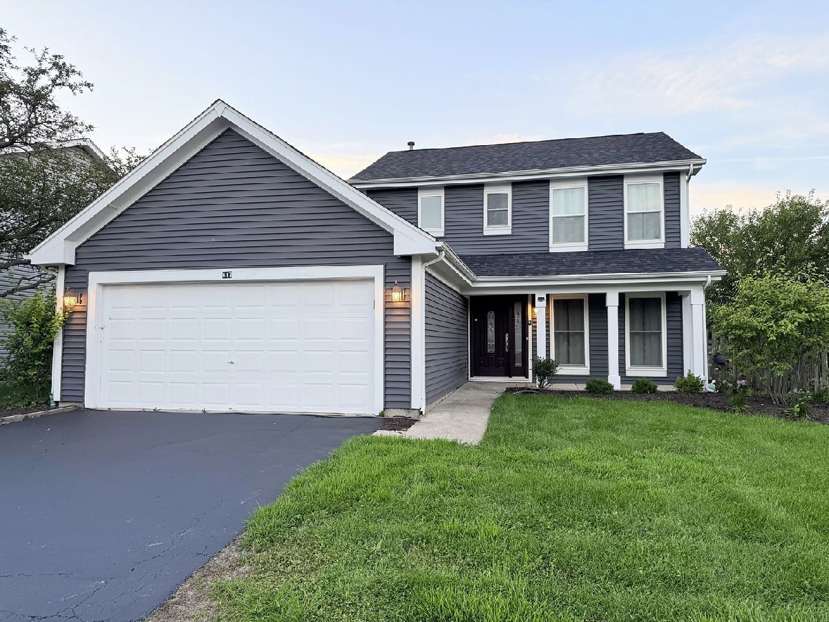  For Rent Bolingbrook Illinois, 617 Lakewood Farms