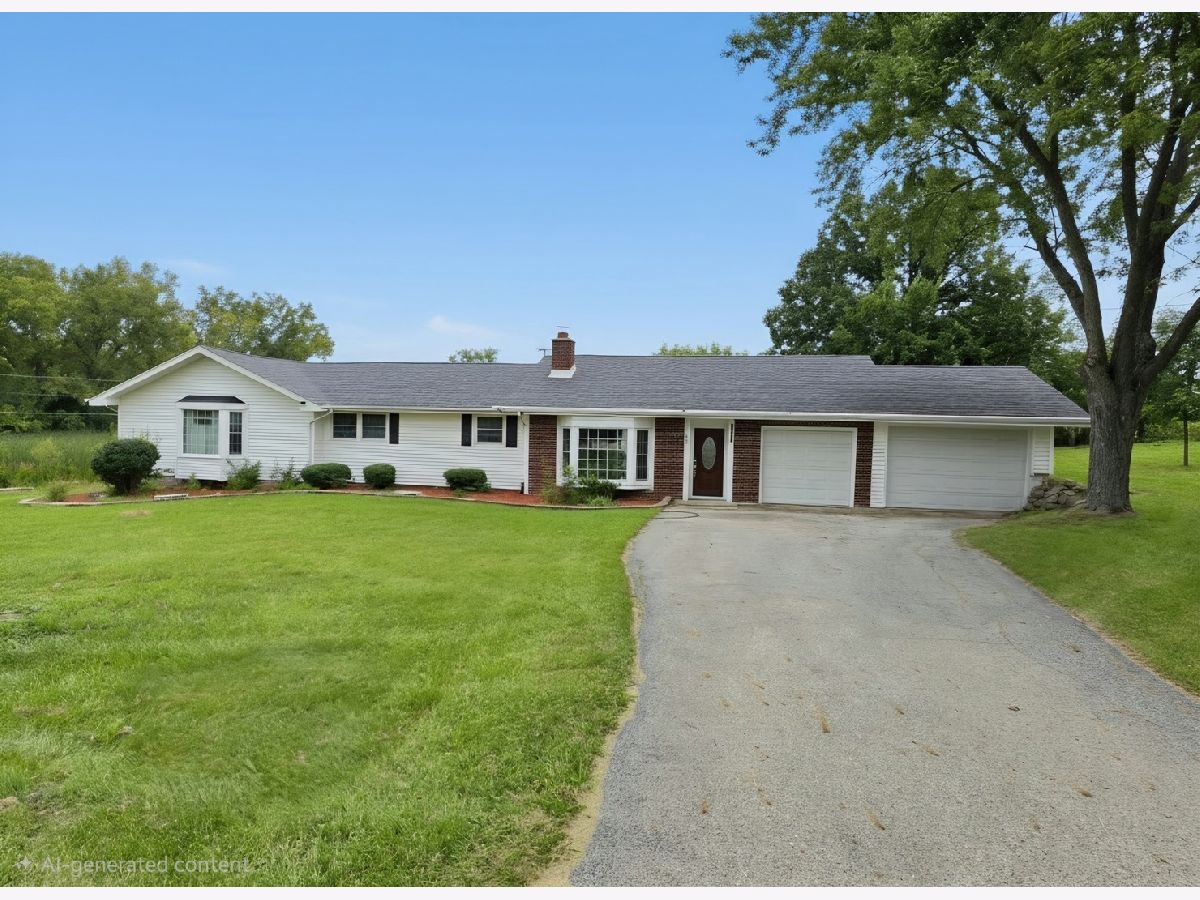  For Sale Lindenhurst Illinois, 2301 Greenbriar Lane