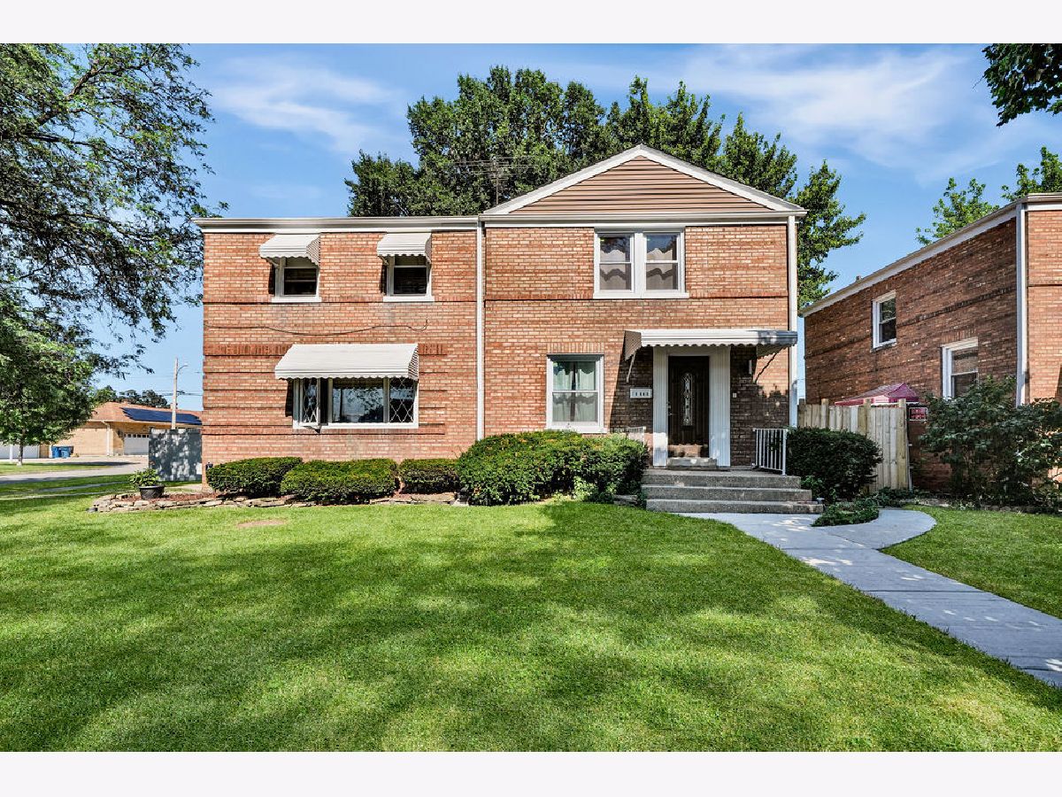  For Sale Melrose Park Illinois, 1545 23rd Avenue