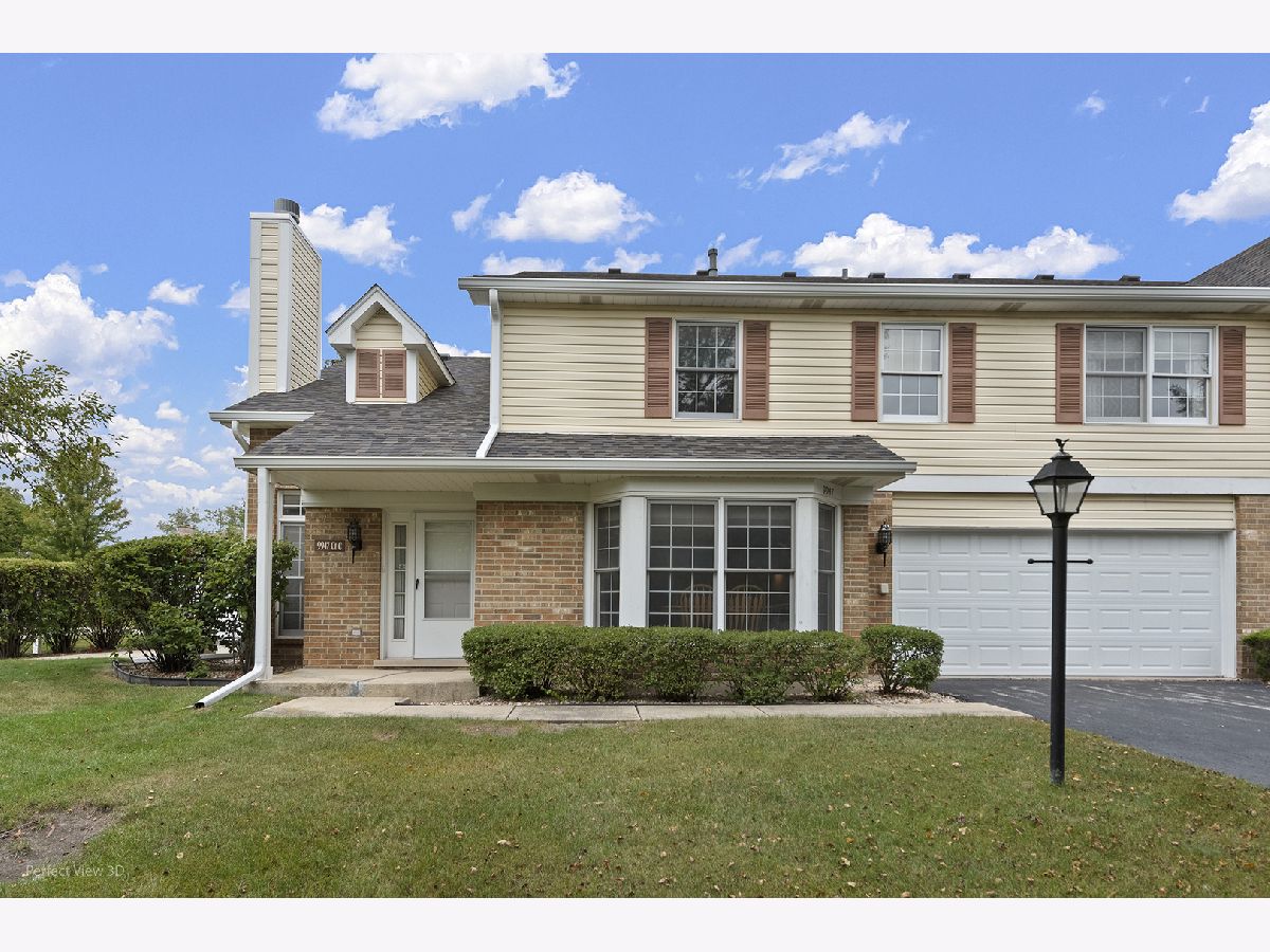 Townhomes & Condos For Sale Cambridge Mokena Illinois, 9947 Cambridge Drive