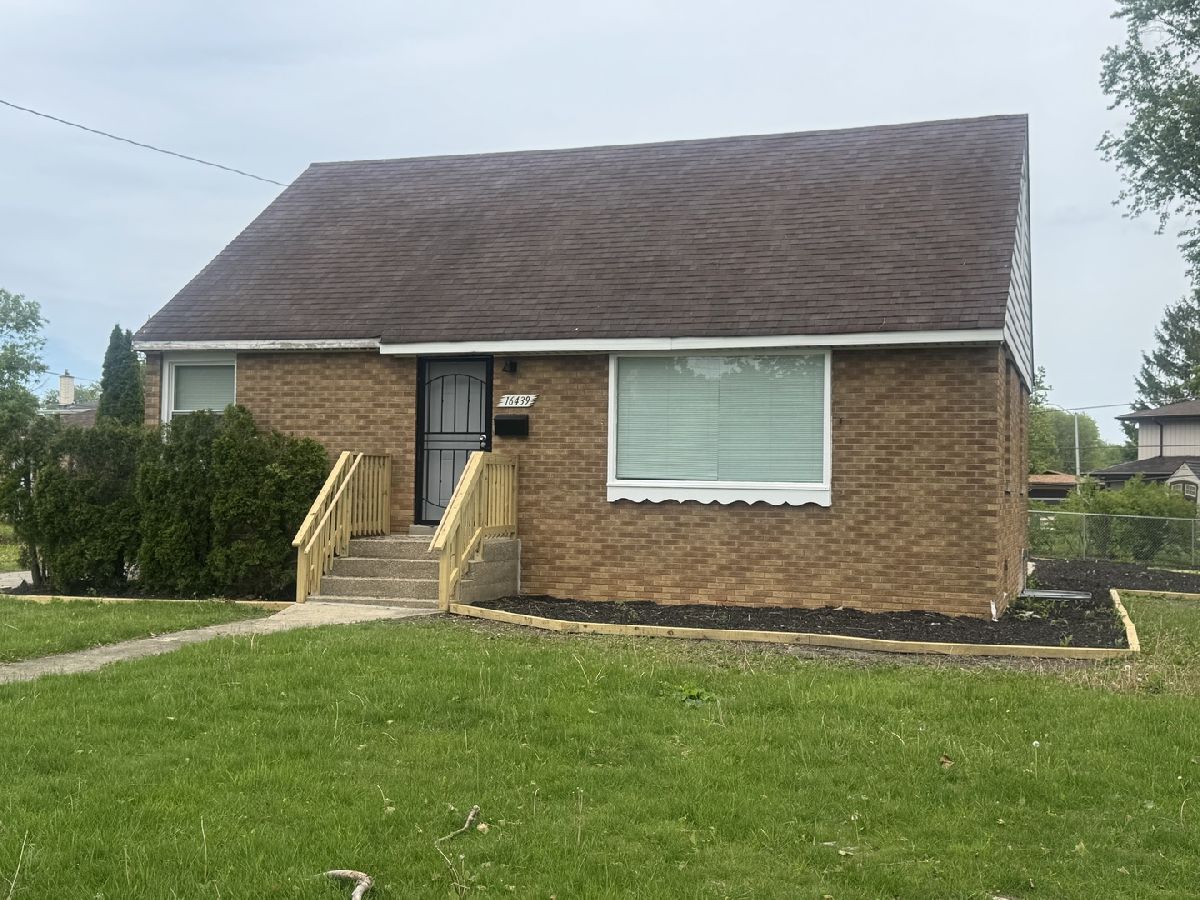 For Rent South Holland Illinois, 16439 Cottage Grove