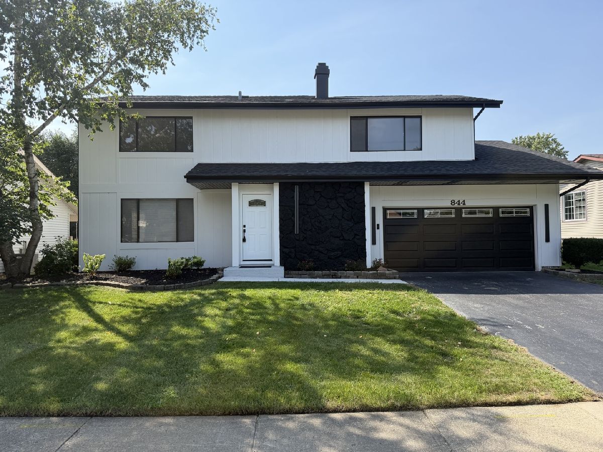  For Sale Bartlett Illinois, 844 Marina Terrace
