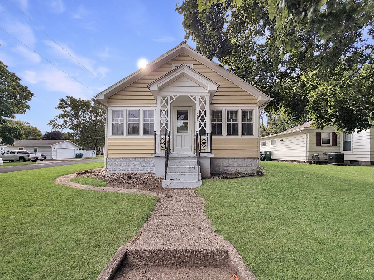  For Sale Rock Falls Illinois, 408 12th Avenue
