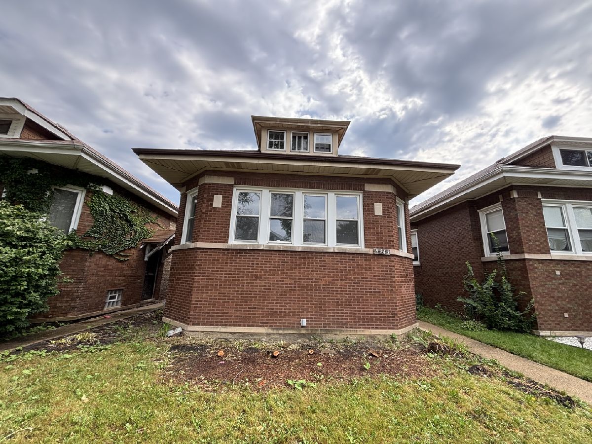  For Sale Chicago Illinois, 9343 Throop Street