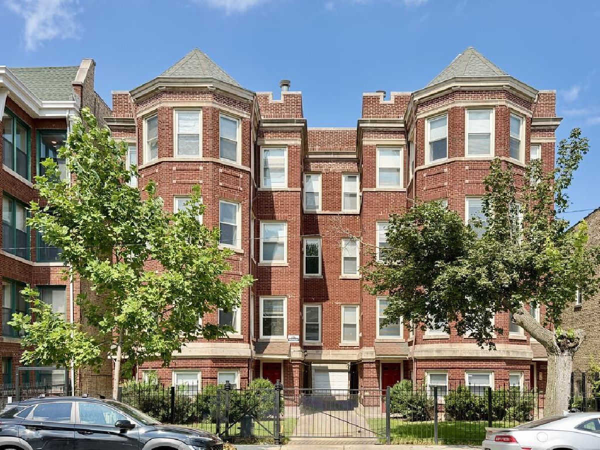  For Rent Chicago Illinois, 1524 Birchwood