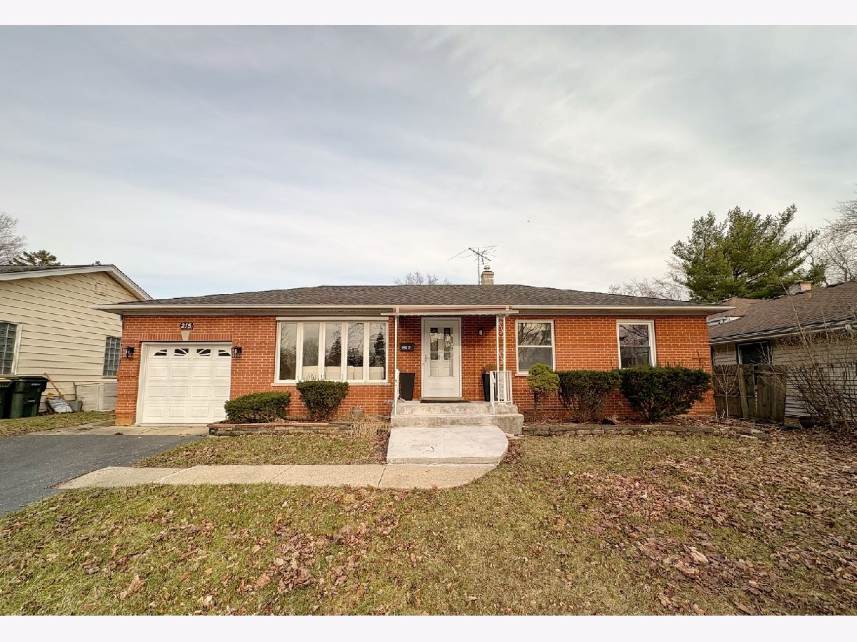  Sold Palatine Illinois, 215 Forest