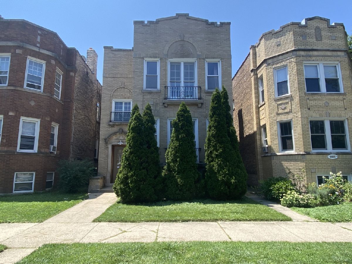  For Rent Chicago Illinois, 5434 Spaulding