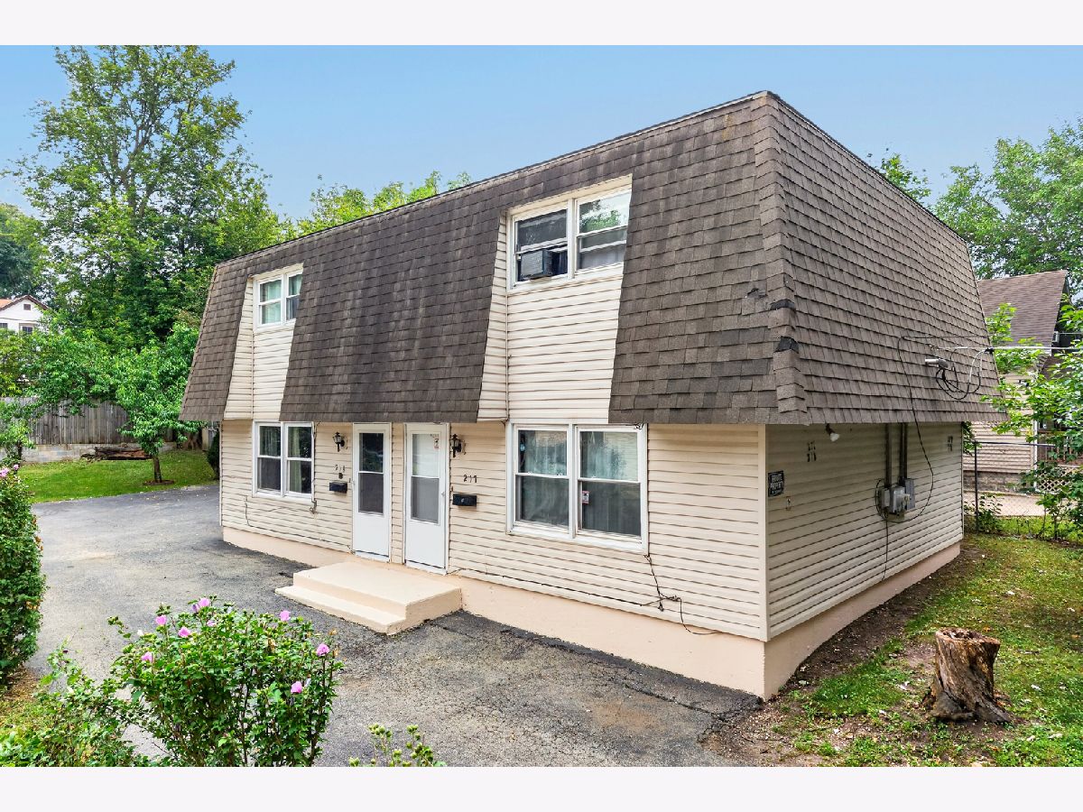  For Sale Aurora Illinois, 217-219 Stuart Avenue