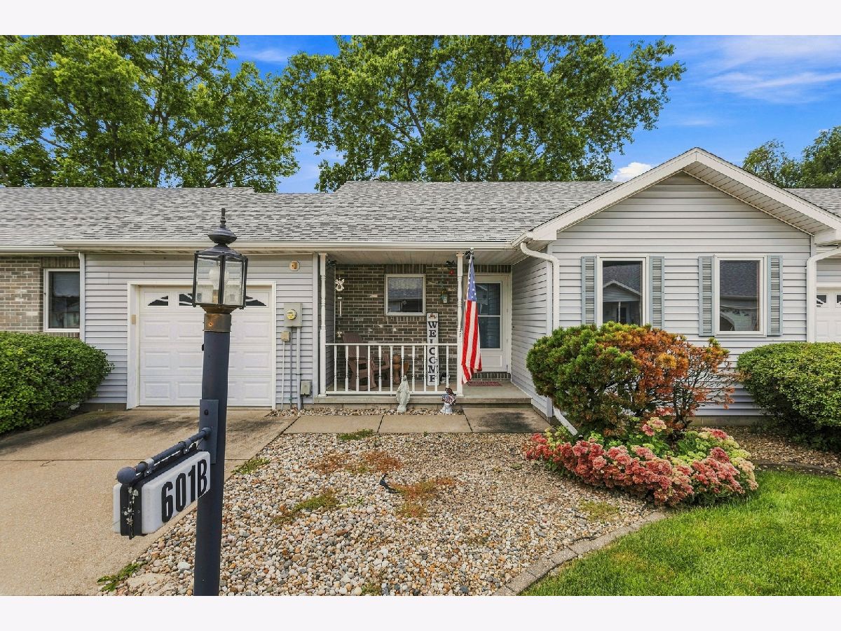  For Sale Fisher Illinois, 601 Third Street