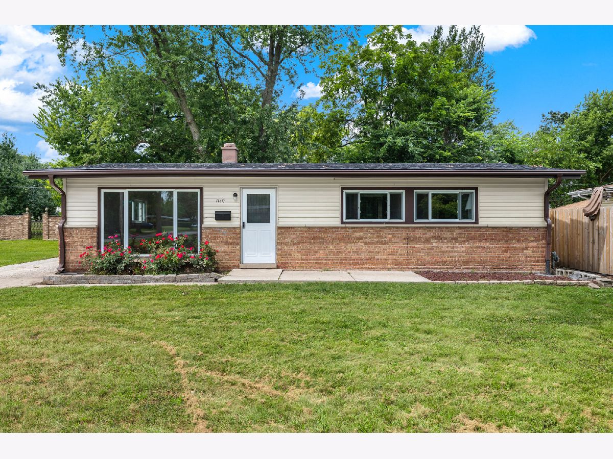 Homes For Sale Parkview Terrace Chicago Heights Illinois, 1140 Wallace Court