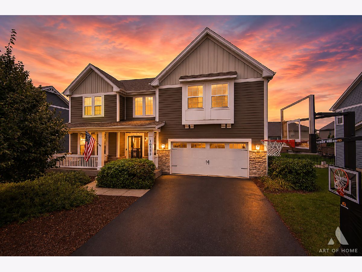  For Sale Lockport Illinois, 16155 Sagebrook Drive