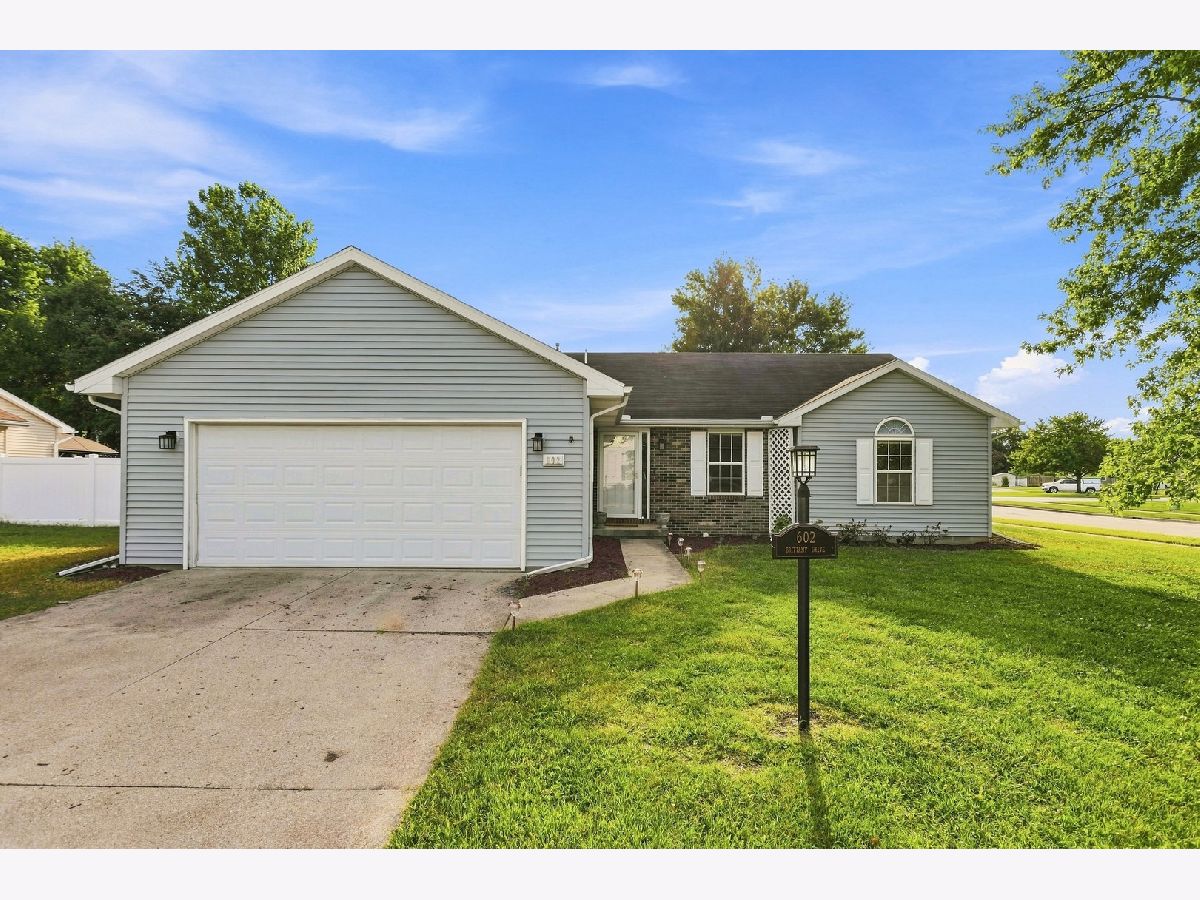  Sold Champaign Illinois, 602 Brittany