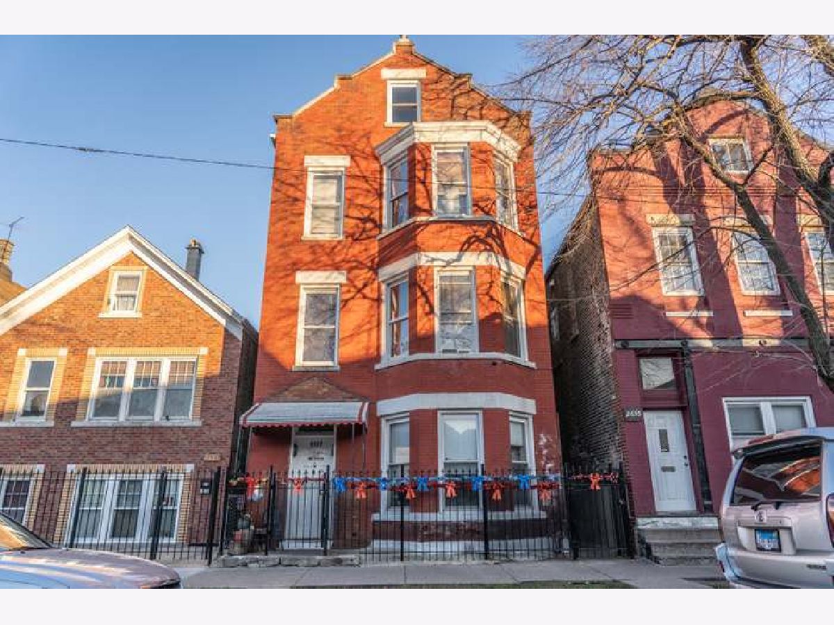  For Rent Chicago Illinois, 2633 Christiana