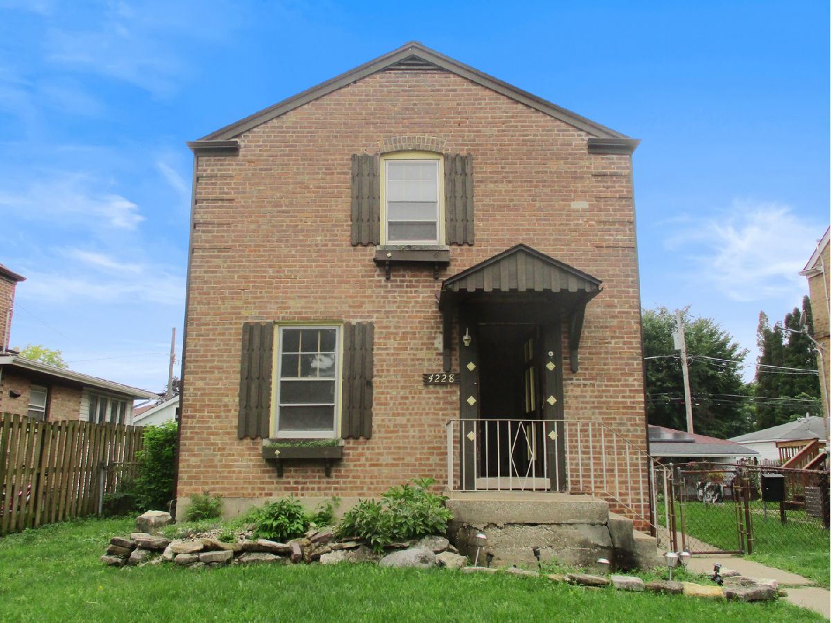  For Sale Lyons Illinois, 4228 Konrad Avenue
