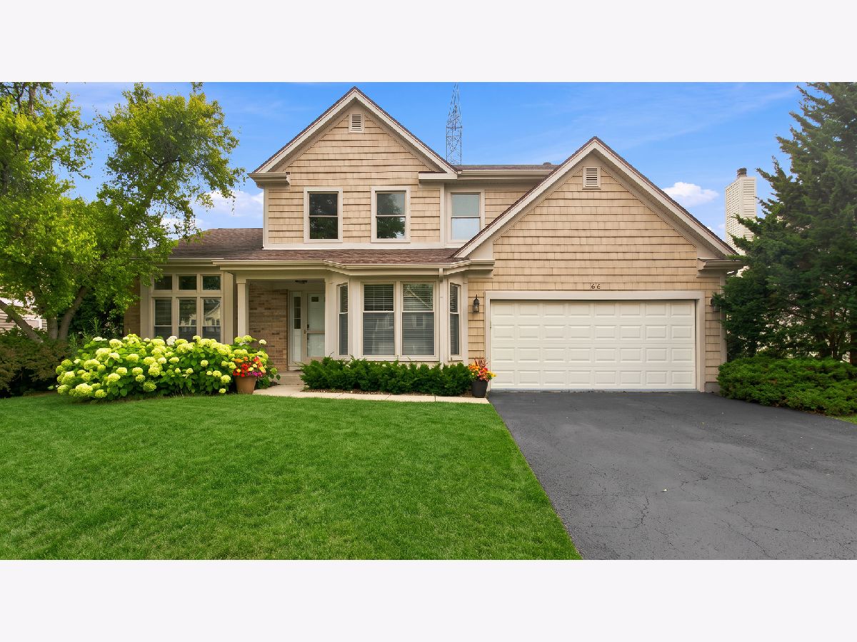 Homes & Townhomes & Condos For Sale Old Farm Village Buffalo Grove Illinois, 66 Copperwood Drive